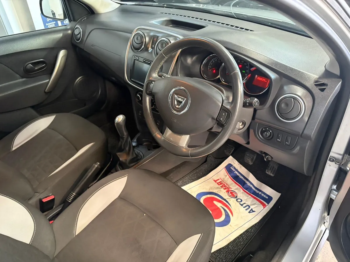 Dacia Sandero Stepway 2014. 1.5DCI STEPWAY - Image 3