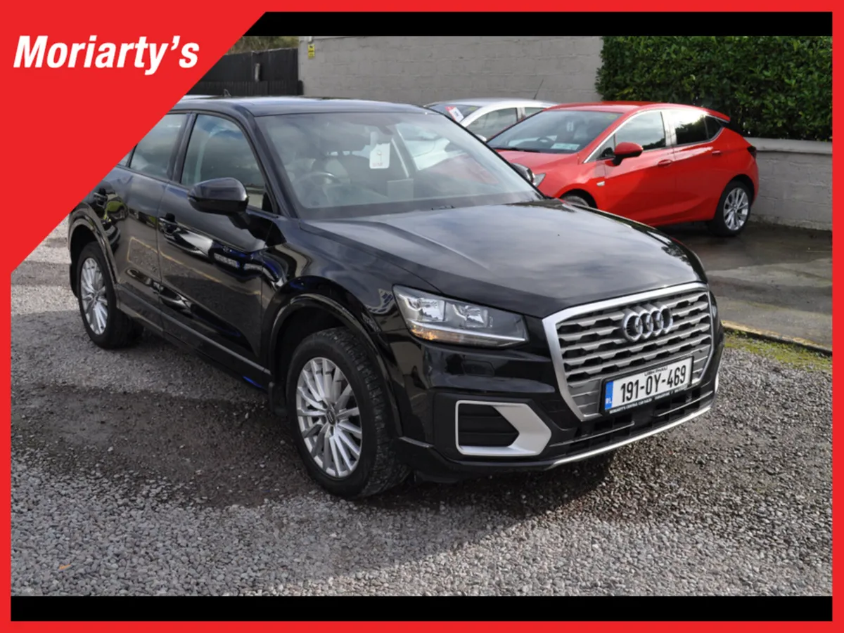 Audi Q2 1.6 TDI 116HP SE 4DR 30 NEW NCT - Image 1