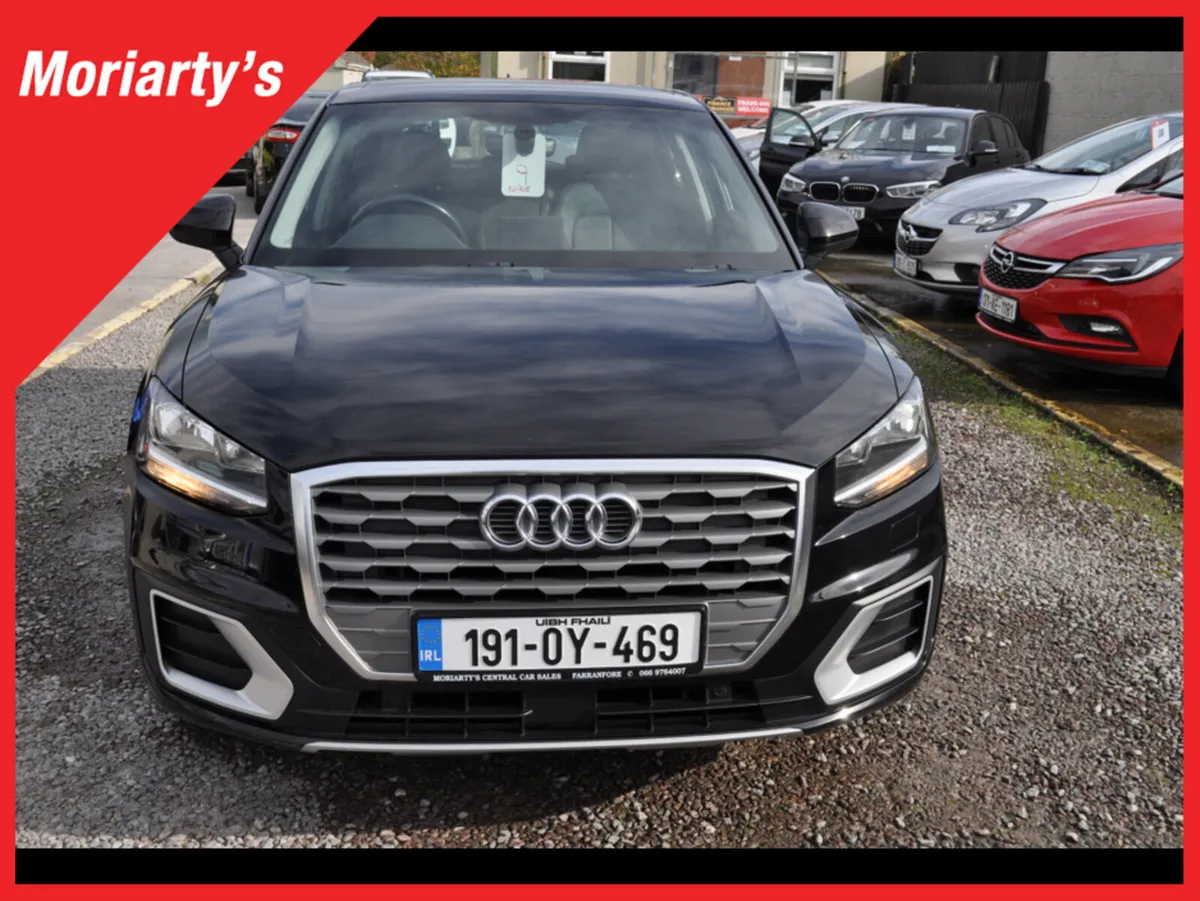Audi Q2 1.6 TDI 116HP SE 4DR 30 NEW NCT - Image 2