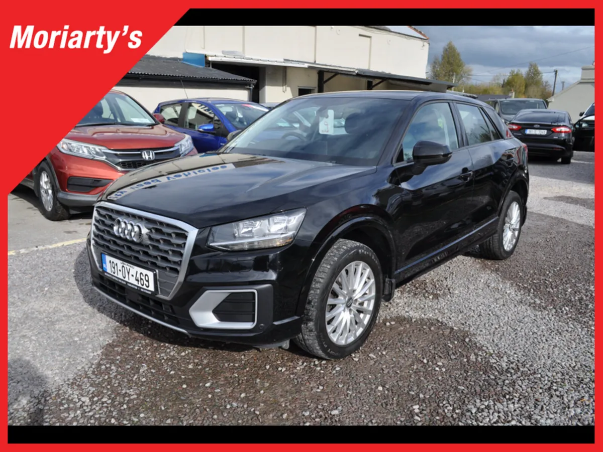 Audi Q2 1.6 TDI 116HP SE 4DR 30 NEW NCT - Image 3