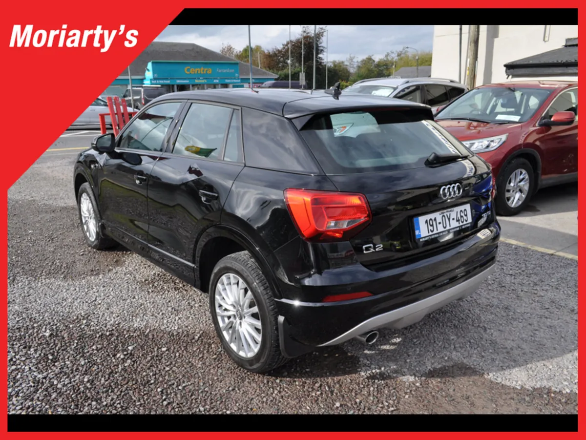 Audi Q2 1.6 TDI 116HP SE 4DR 30 NEW NCT - Image 4