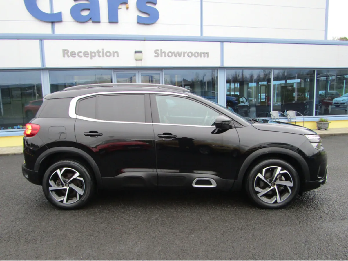 Citroen C5 AIRCROSS SHINE BLUEHDI S/S - Image 3