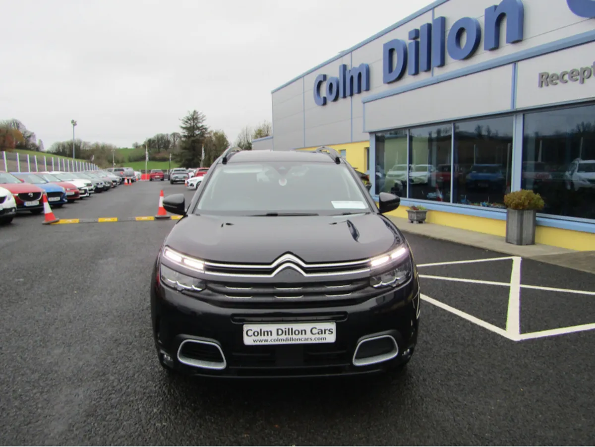 Citroen C5 AIRCROSS SHINE BLUEHDI S/S - Image 4