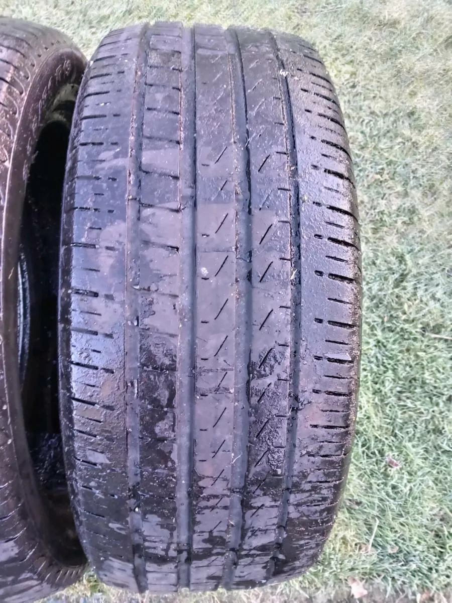 TYRES PIRELLI 235/50/R 19 SET OF 4 - Image 3