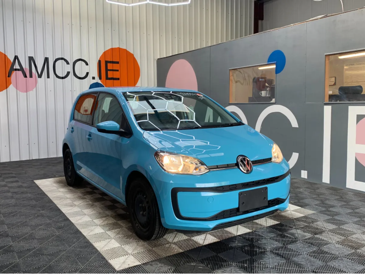 Volkswagen up! AUTOMATIC VW UP! / 66k KMs / 1.0 Pe - Image 1