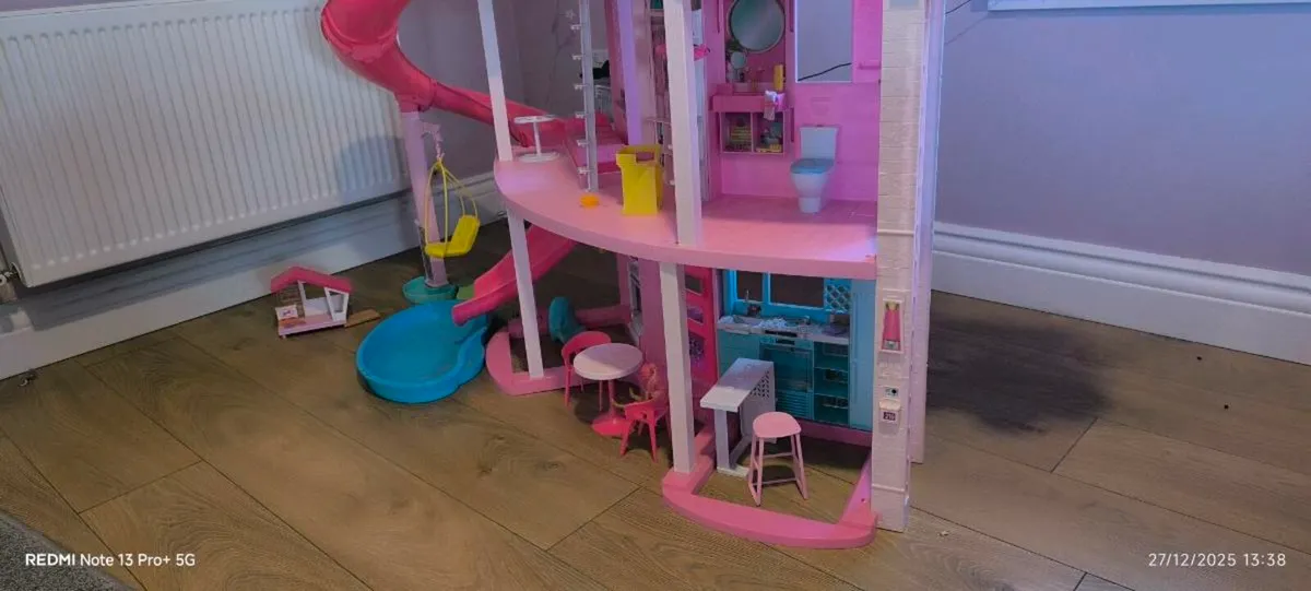 Barbie Dream House - Image 2