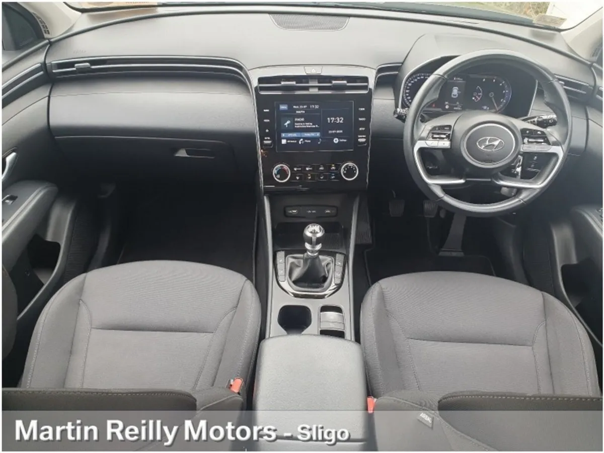 Hyundai Tucson 1.6 Comfort Plus - Image 2