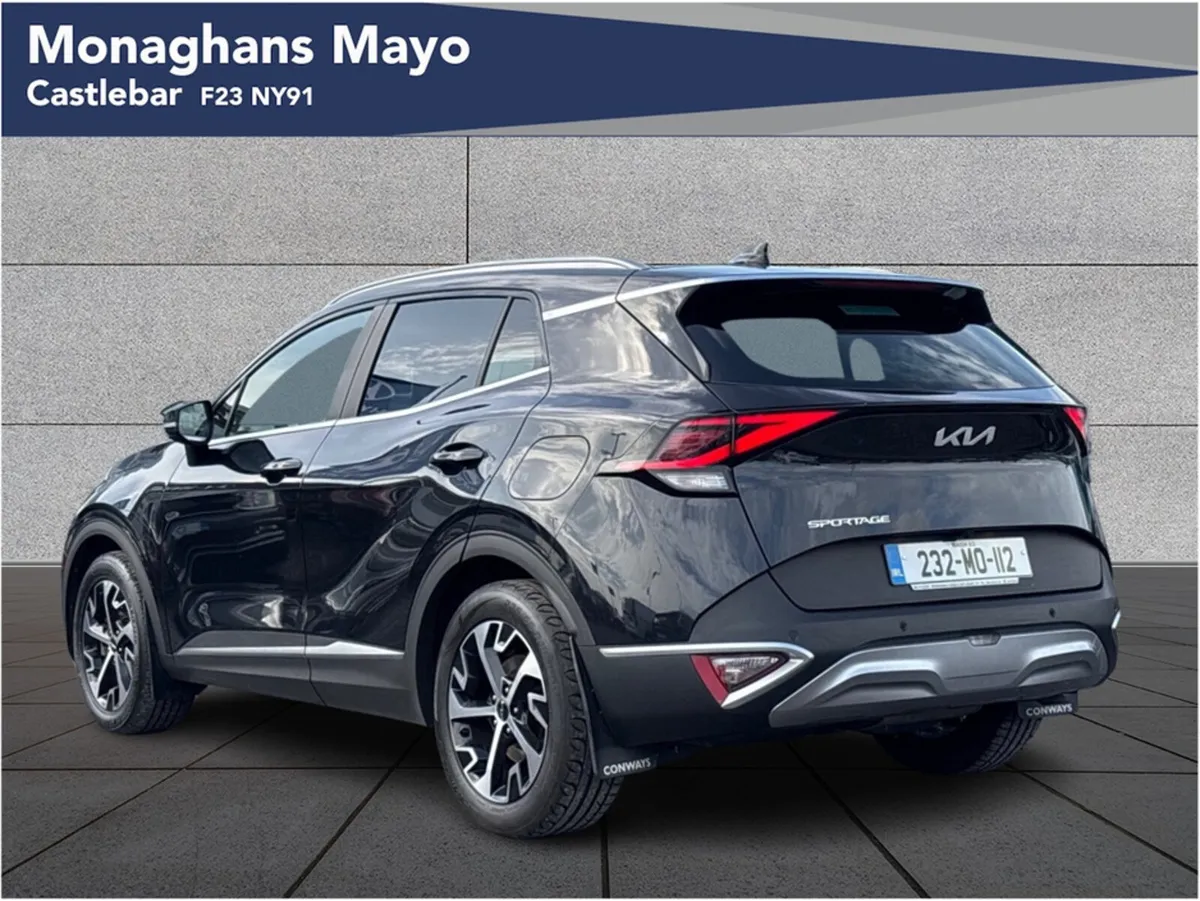 Kia Sportage K3 1.6 DIESEL MILD HYBRID - Image 3