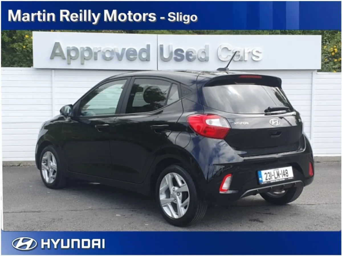 Hyundai i10 1.0 Deluxe - Image 3