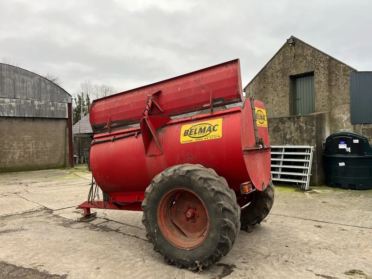 Belmac Muck Spreader - Image 4