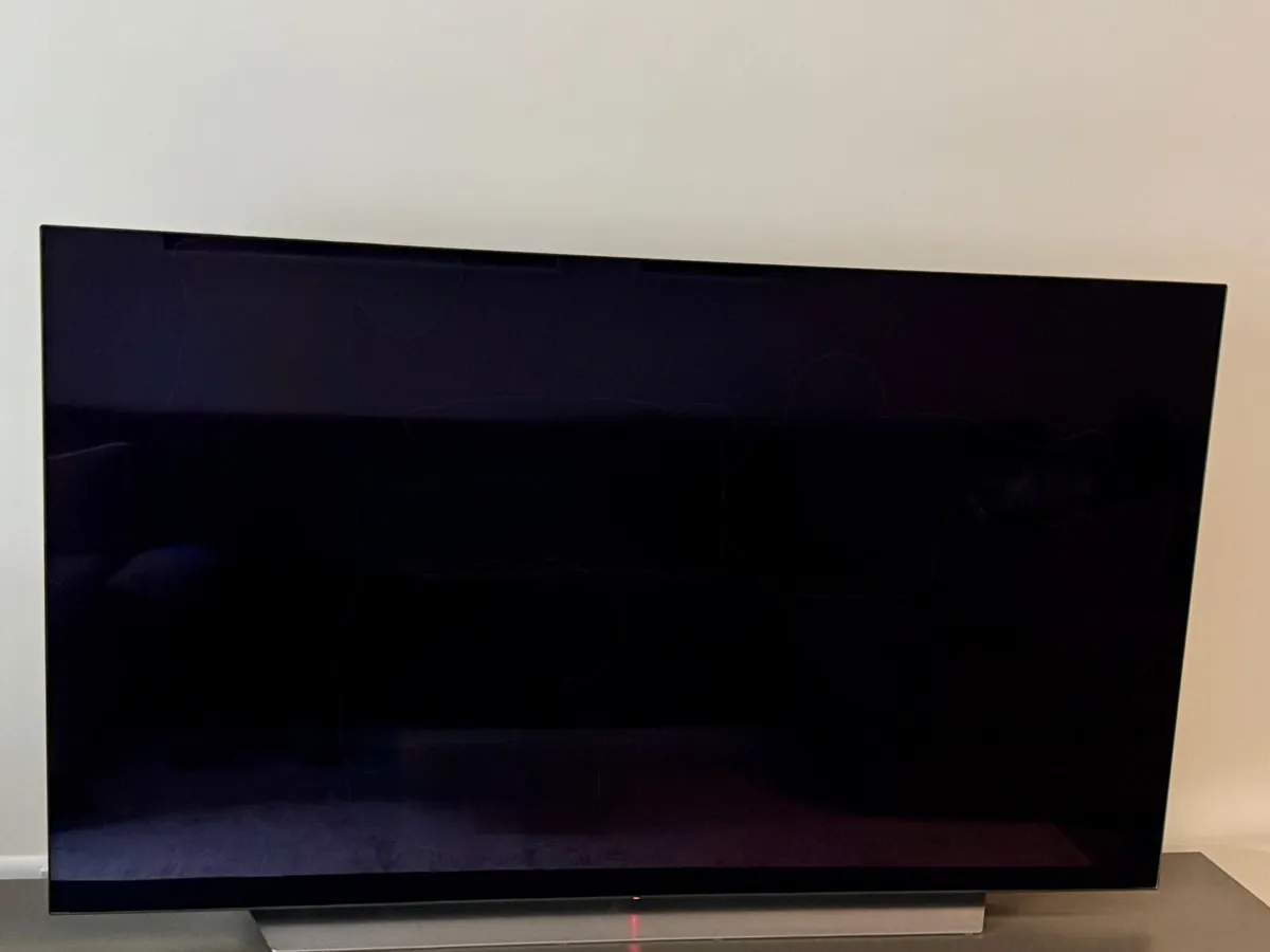 LG 65" OLED 4K TV C10 OLED65CX5LB - Image 3