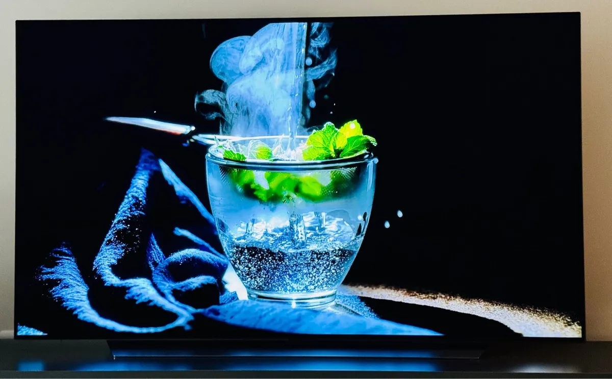LG 65" OLED 4K TV C10 OLED65CX5LB - Image 4