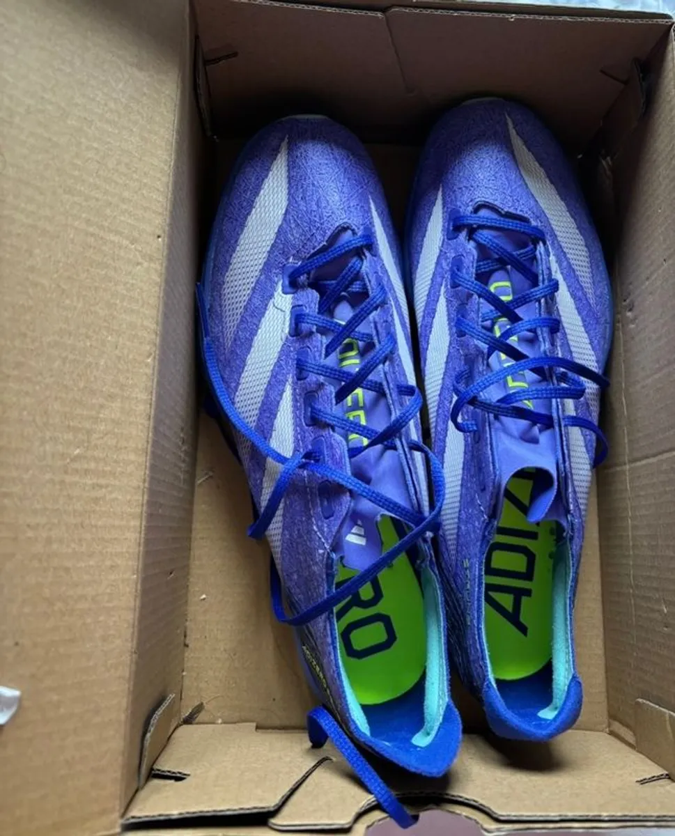 Adidas Adizero Prime Sp 3 Strung - Uk 7 - Image 2