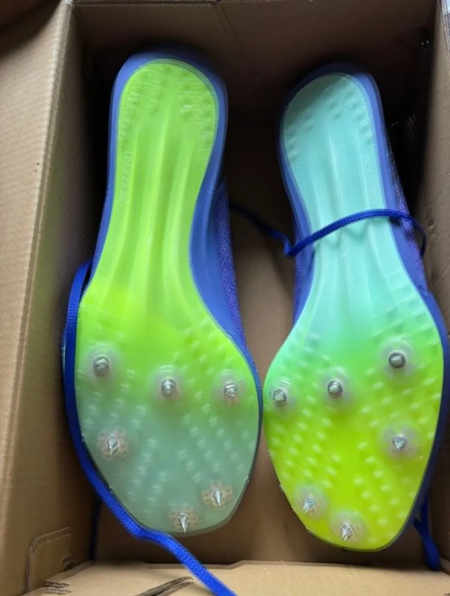 Adidas Adizero Prime Sp 3 Strung - Uk 7 - Image 3