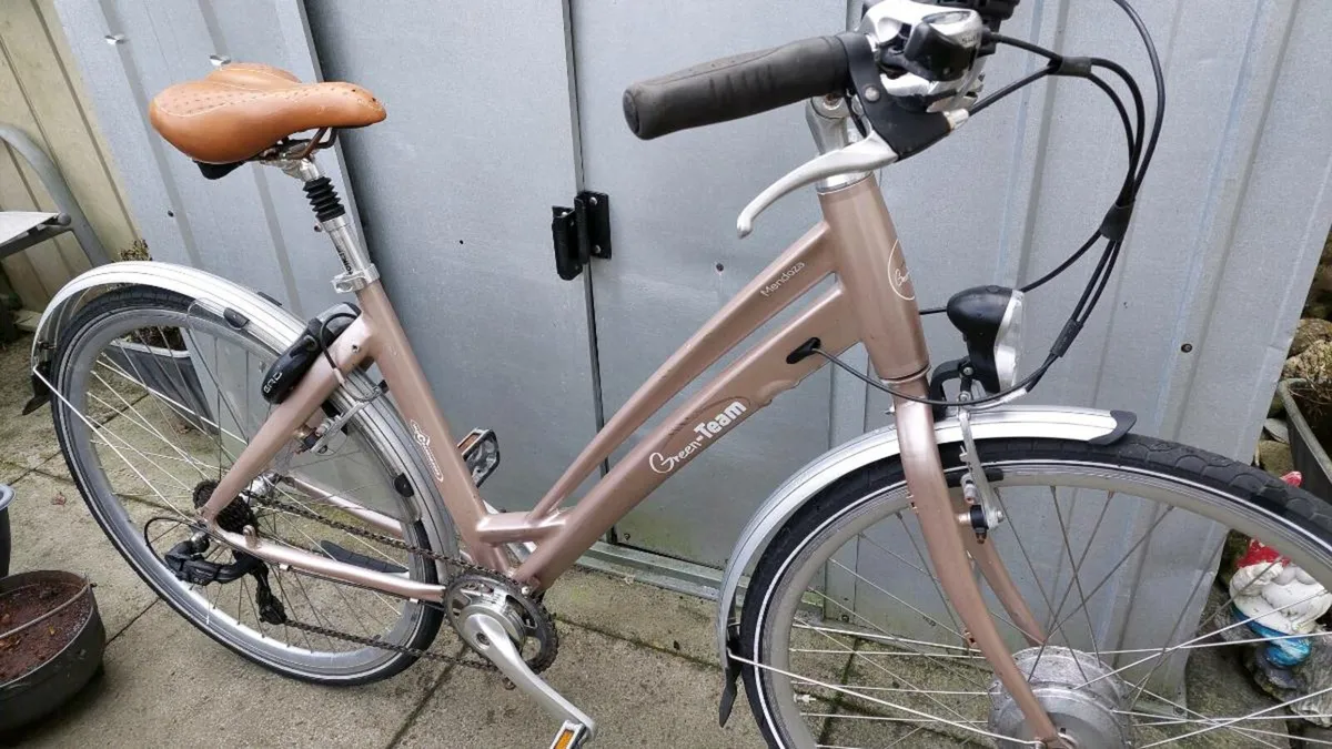 Quality Used Bikes Selection From €125 - Image 1