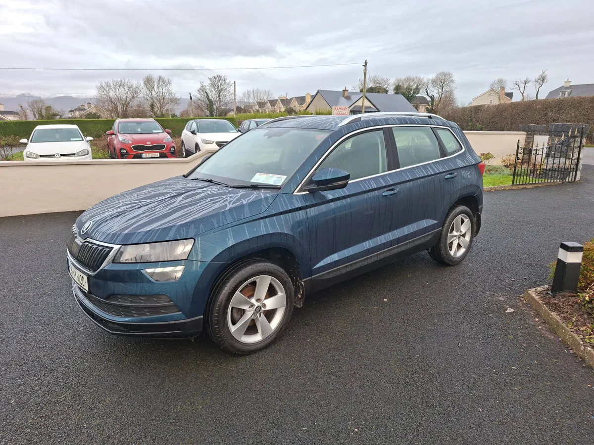 Skoda Karoq 2019 - Image 2