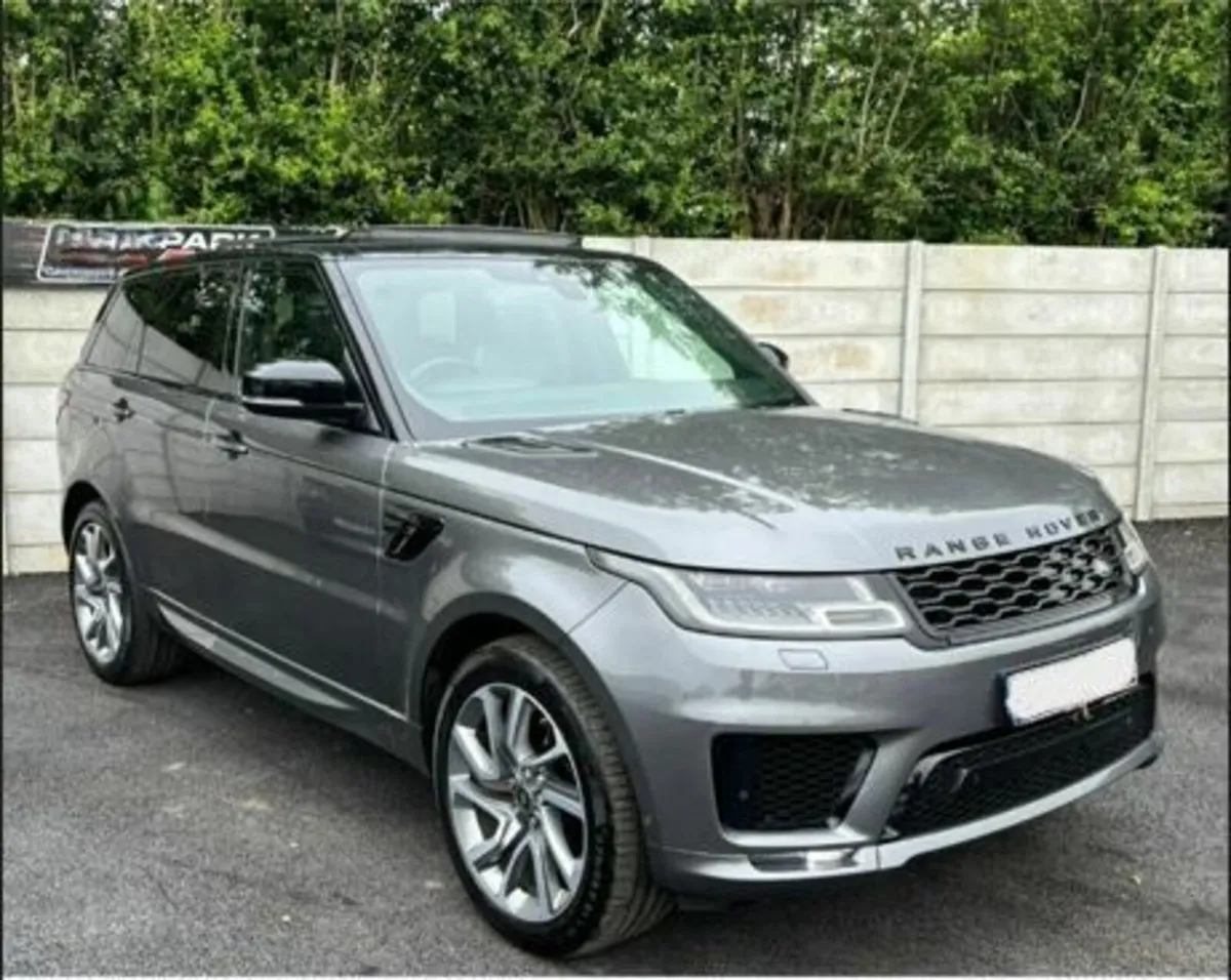 Land Rover Range Rover Sport Autobiography 2019 - Image 1