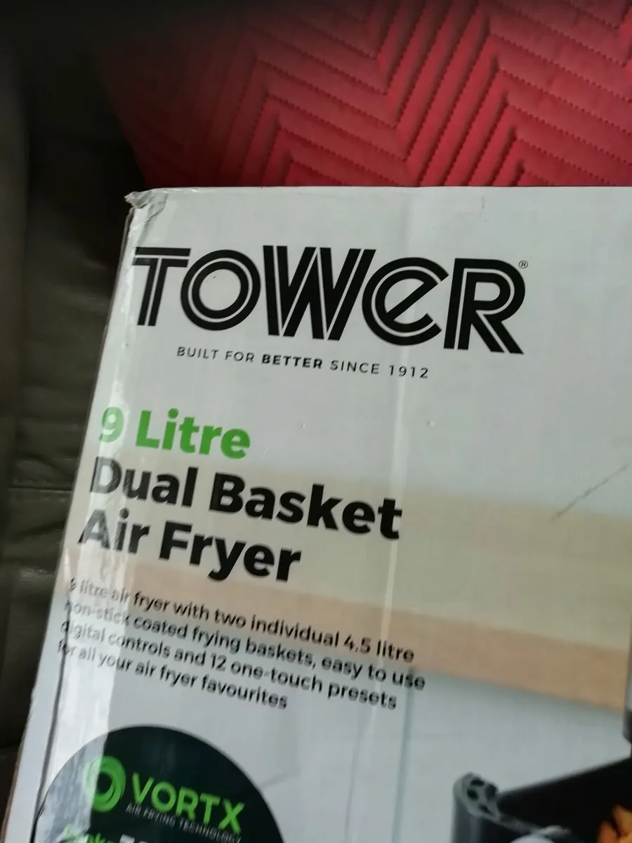 Air fryer new - Image 4