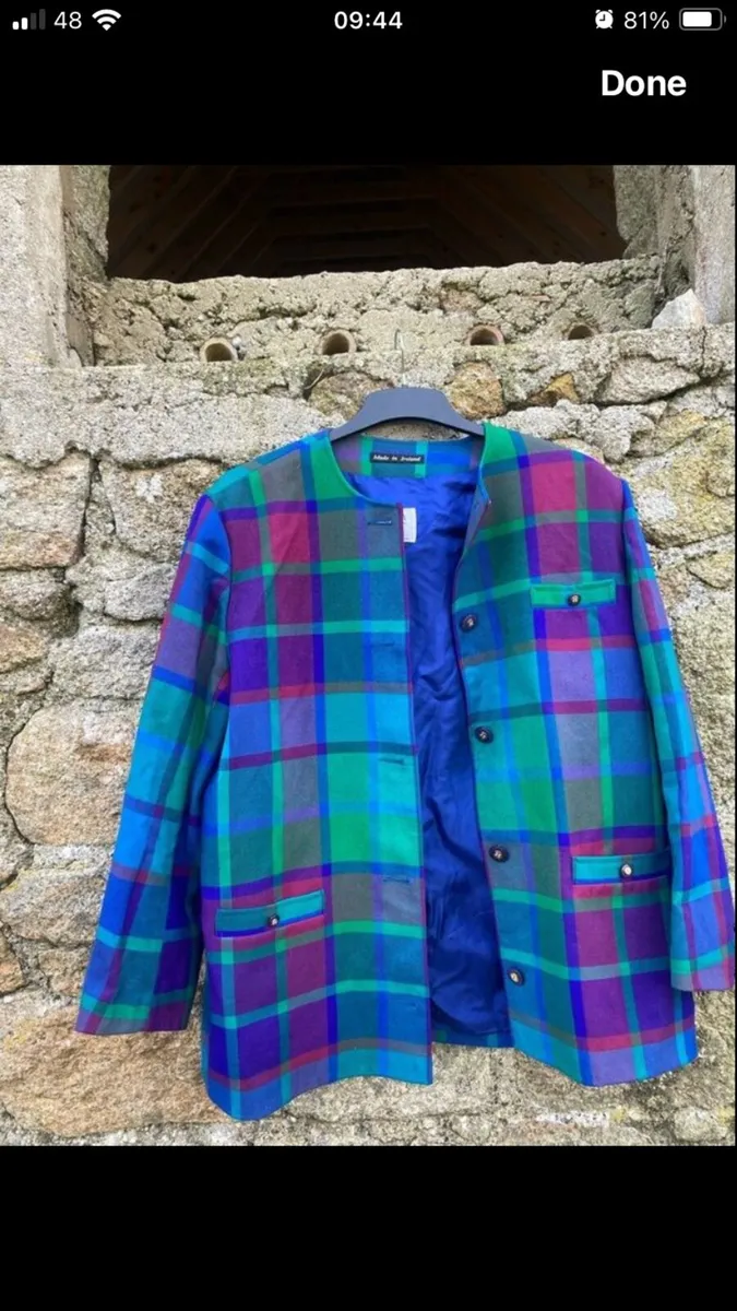 Vintage Avoca Jacket - Image 1