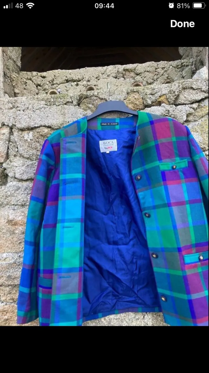 Vintage Avoca Jacket - Image 4