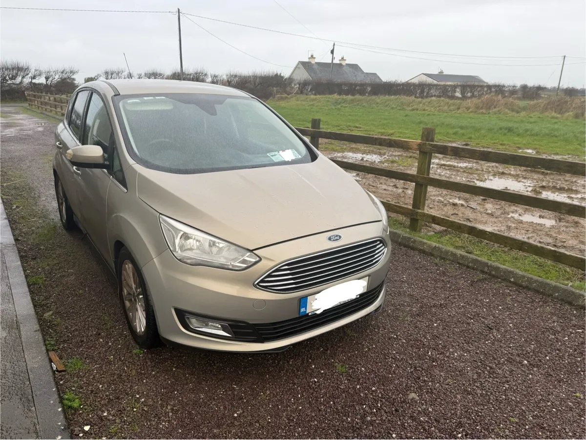 2016 Ford C-Max Titanium - Transmission Fault - Image 2