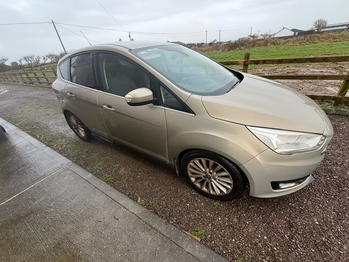 2016 Ford C-Max Titanium - Transmission Fault - Image 3