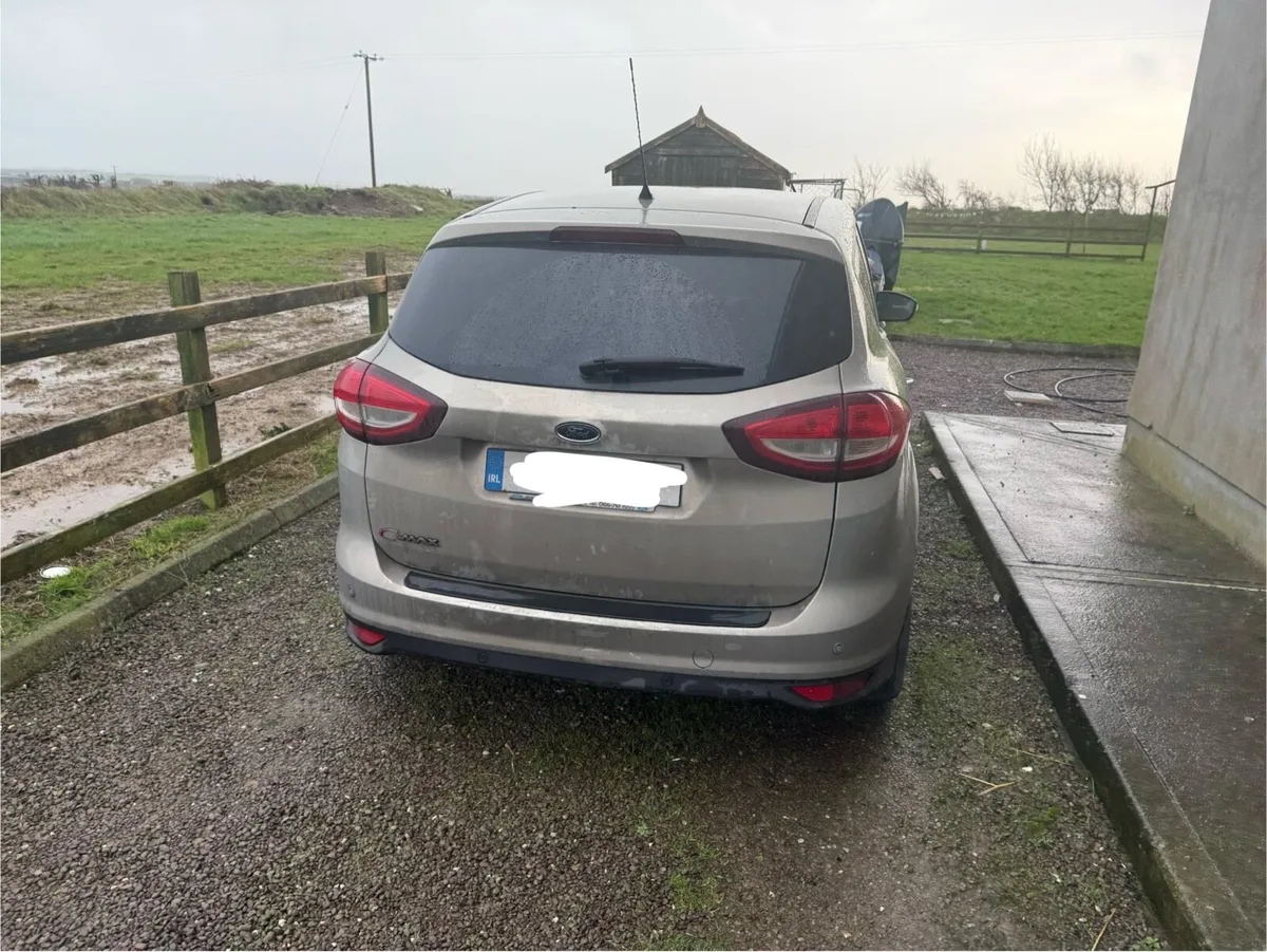 2016 Ford C-Max Titanium - Transmission Fault - Image 4