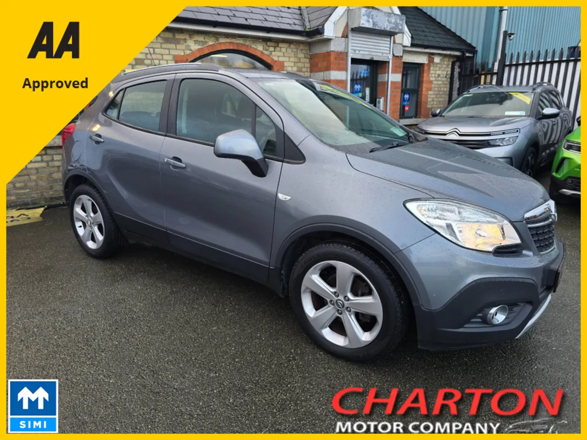 Opel Mokka SC 1.7 CDTI 4DR - Image 1