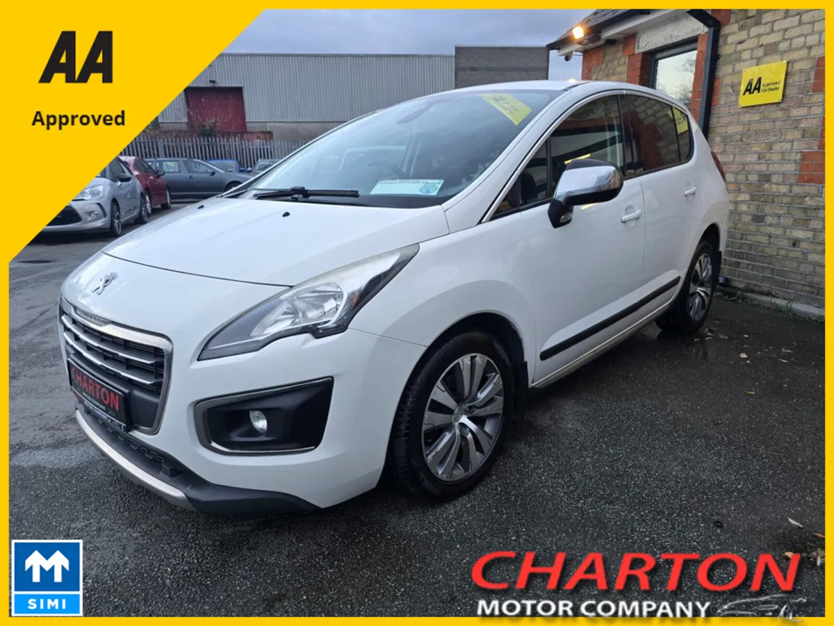 Peugeot 3008 1.6 HDI ACTIVE 115BHP 5DR - Image 2