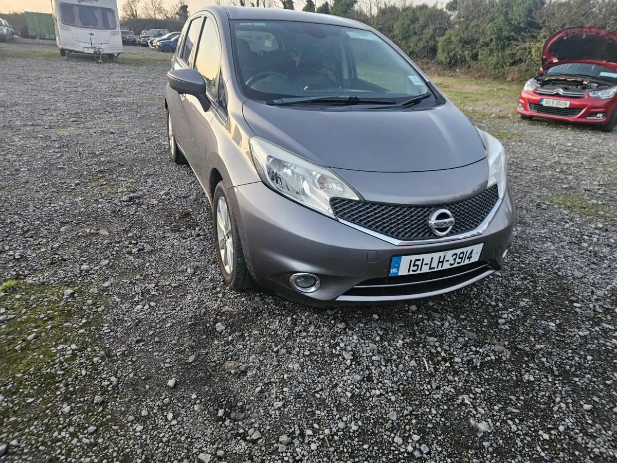 Nissan Note 2015 - Image 3