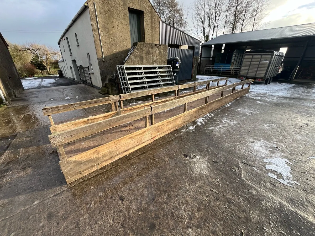 Sheep feeders - Image 1