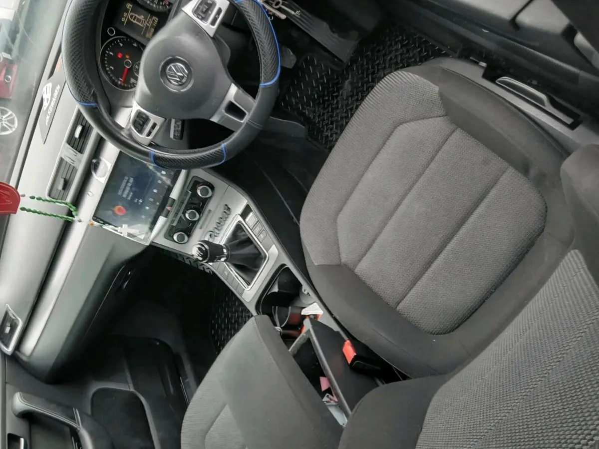 (12) VW PASSAT 2.0 TDI 140BHP ONLY 209KMS NCT&TAX - Image 4