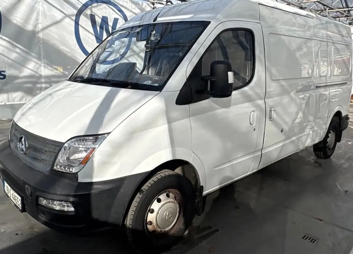 2 LDV Vans 2019 both For Sale - Image 1