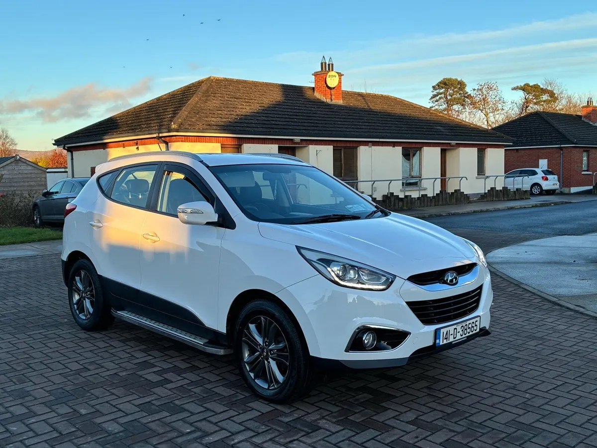 2014 Hyundai ix35 Diesel New Nct Low Mileage - Image 1
