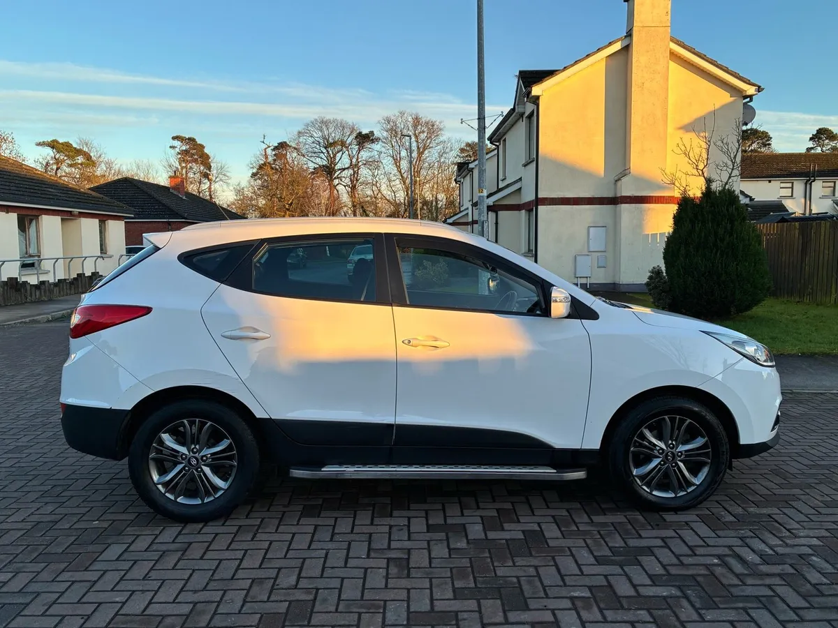 2014 Hyundai ix35 Diesel New Nct Low Mileage - Image 4