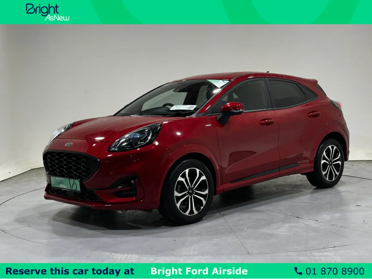 Ford Puma ST-LINE -PLEASE CALL NOW TO RESERVE THIS - Image 4