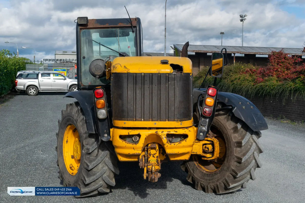 2003 JCB 526S Telehandler - Image 4