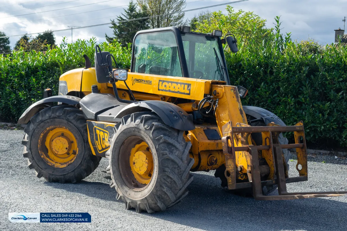 2003 JCB 526S Telehandler - Image 1