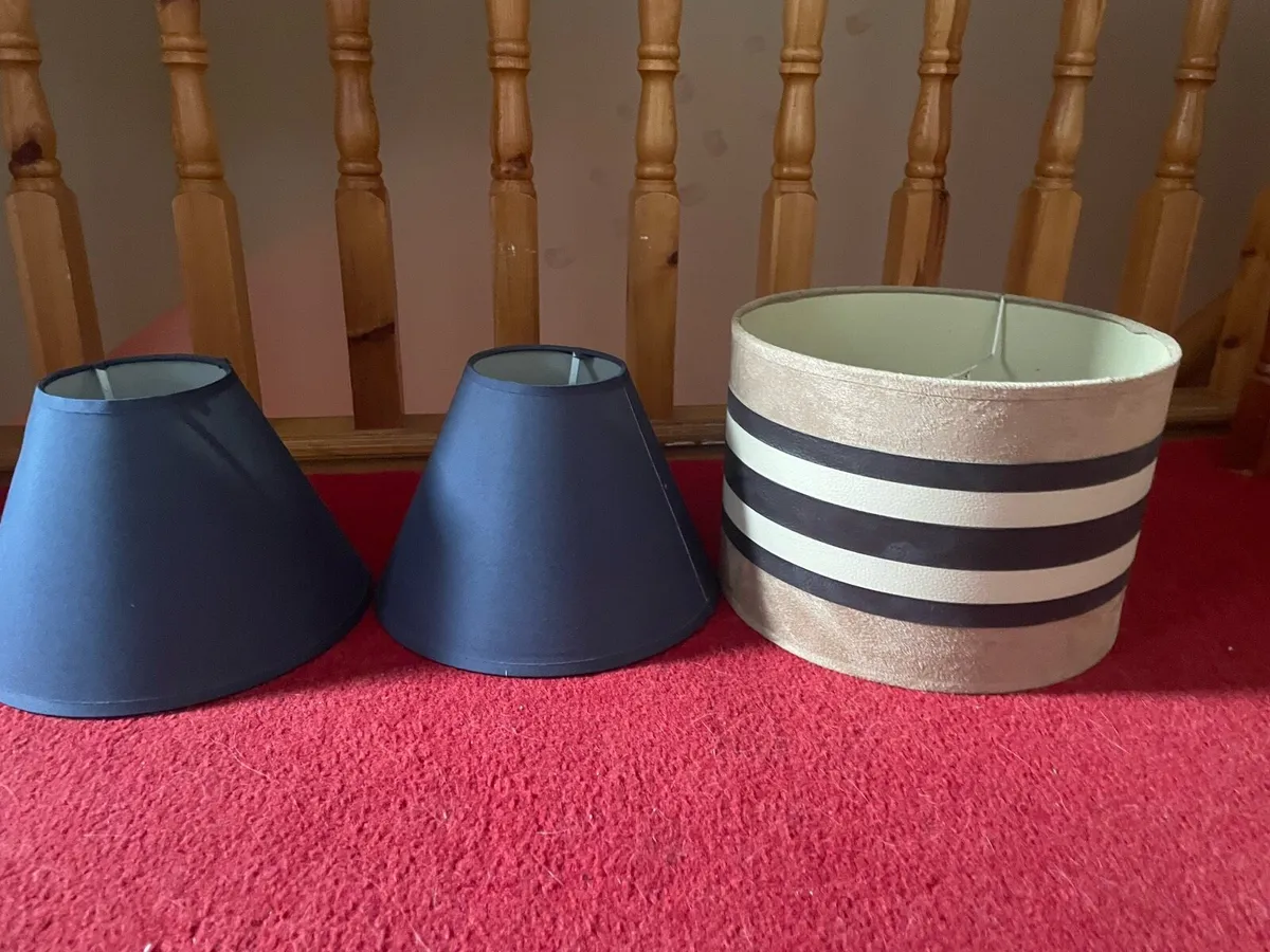 Ceiling table lamps shade - Image 1