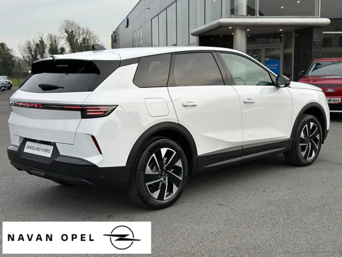 Opel Grandland GS-Line 1.2 Hybrid 136PS * 5 Year U - Image 4