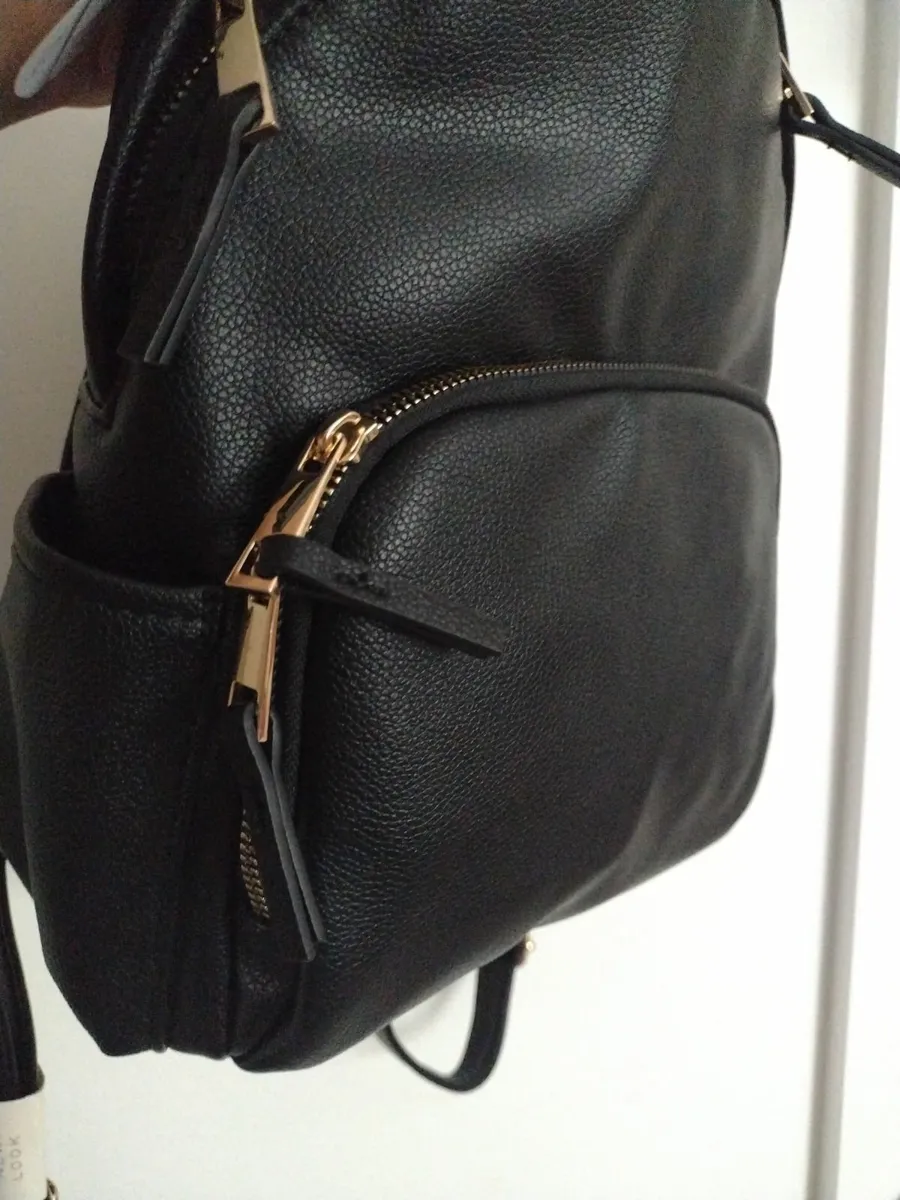 Brand new vegan leather handbag - Image 1