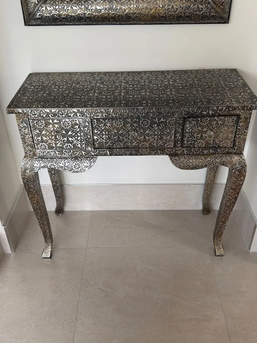 Console & mirror - Image 2