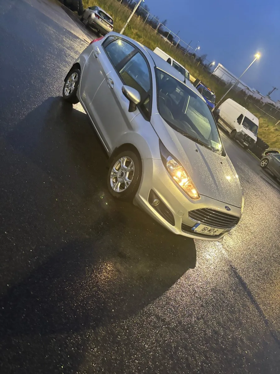 Ford fiesta - Image 1