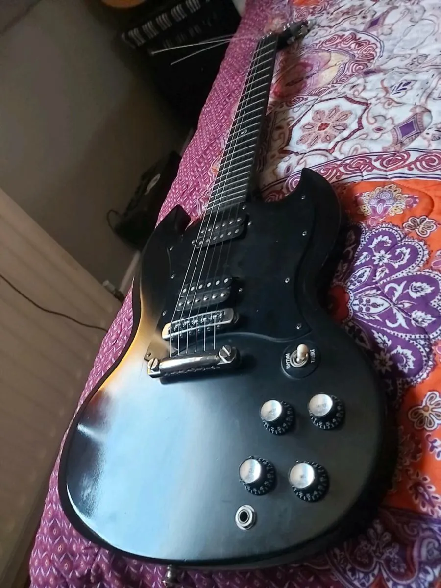 Gibson SG Gothic 2000 - Image 1