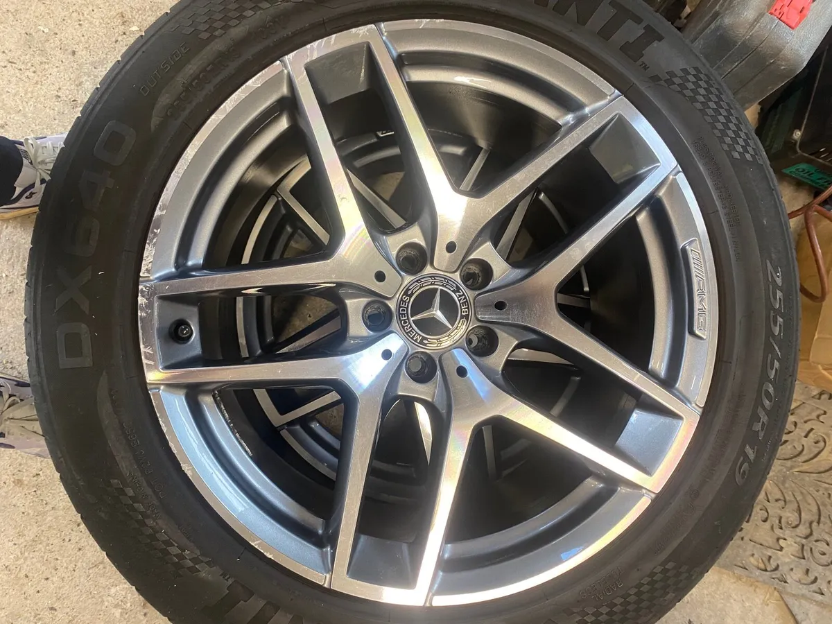 Mercedes-Benz AMG Alloys - Image 3