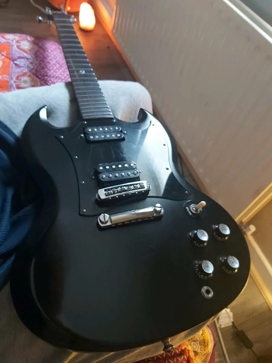 Gibson SG Gothic 2000 - Image 2