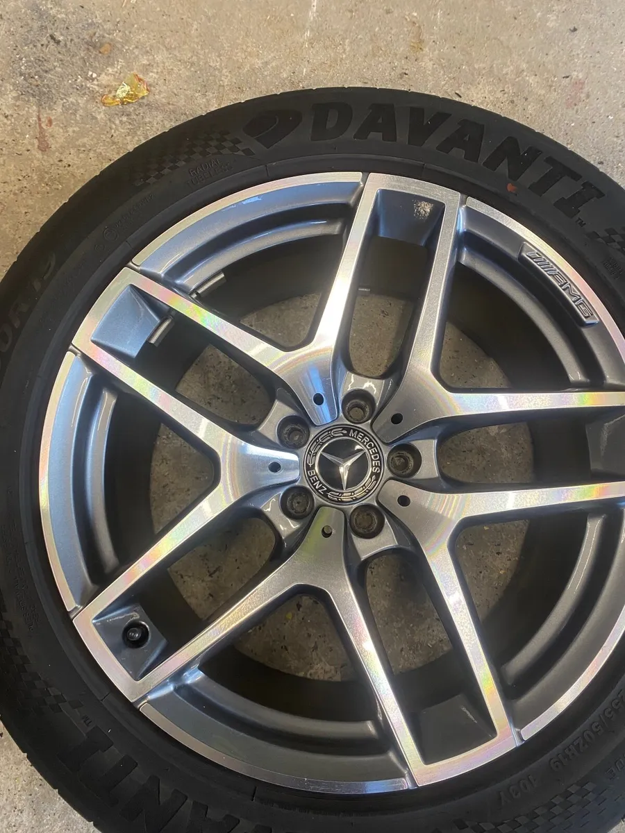 Mercedes-Benz AMG Alloys - Image 4