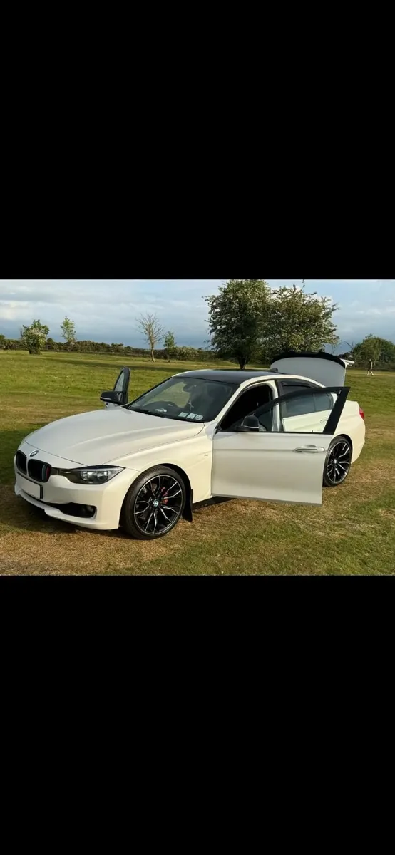 BMW 3-Series 2012 - Image 1