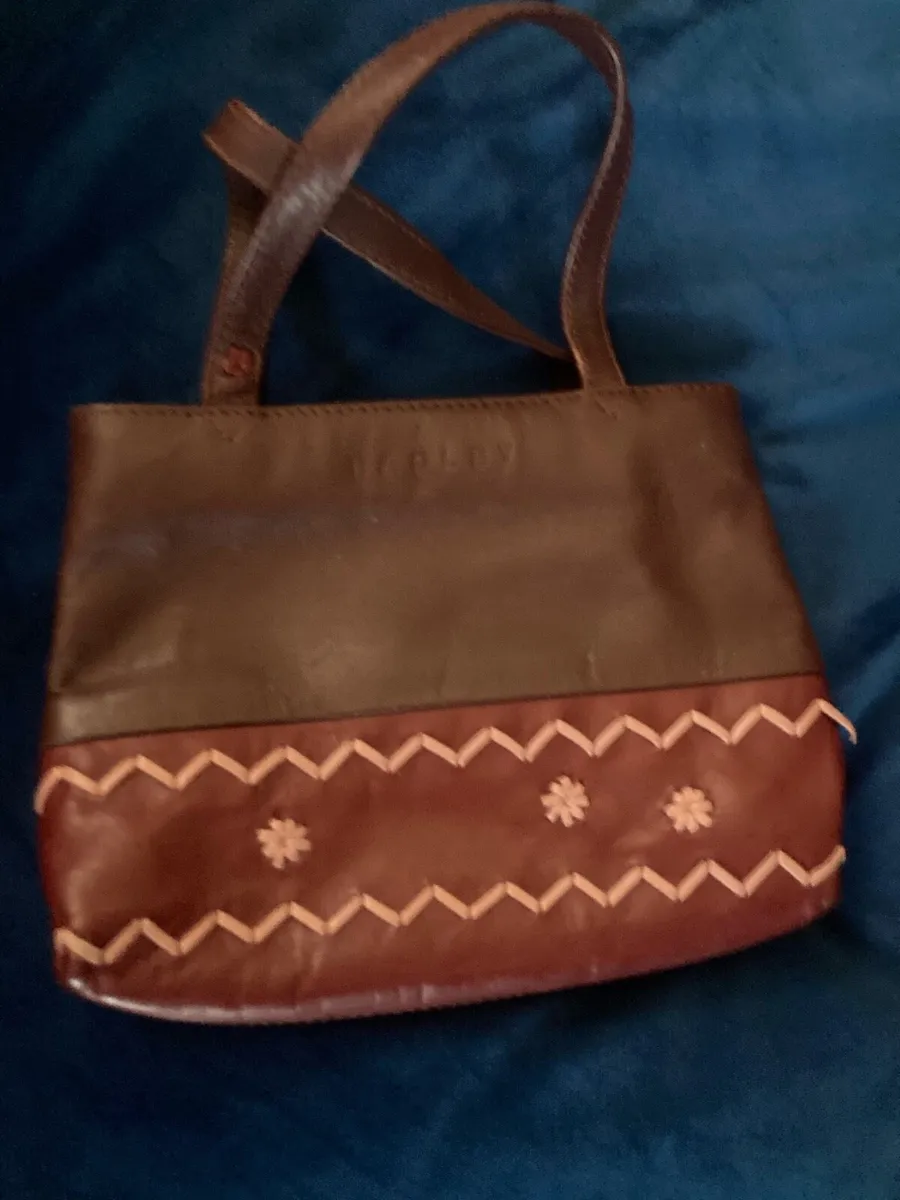Radley leather bag - Image 1