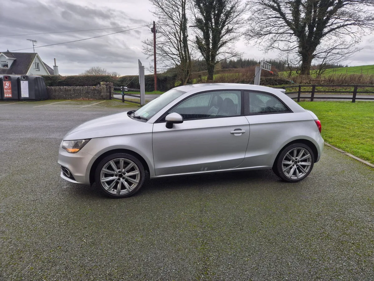 2011 Audi A1 1.4 Tfsi Sport - Image 4